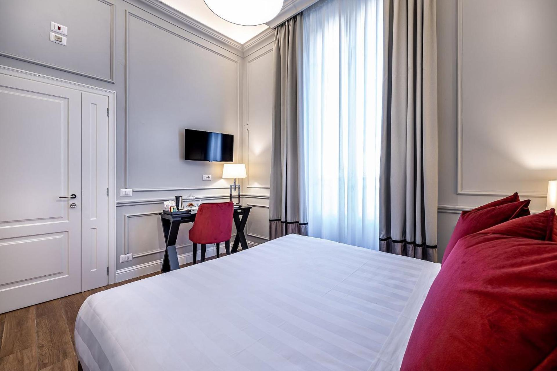 Hotel Ungherese Small Luxury Florença